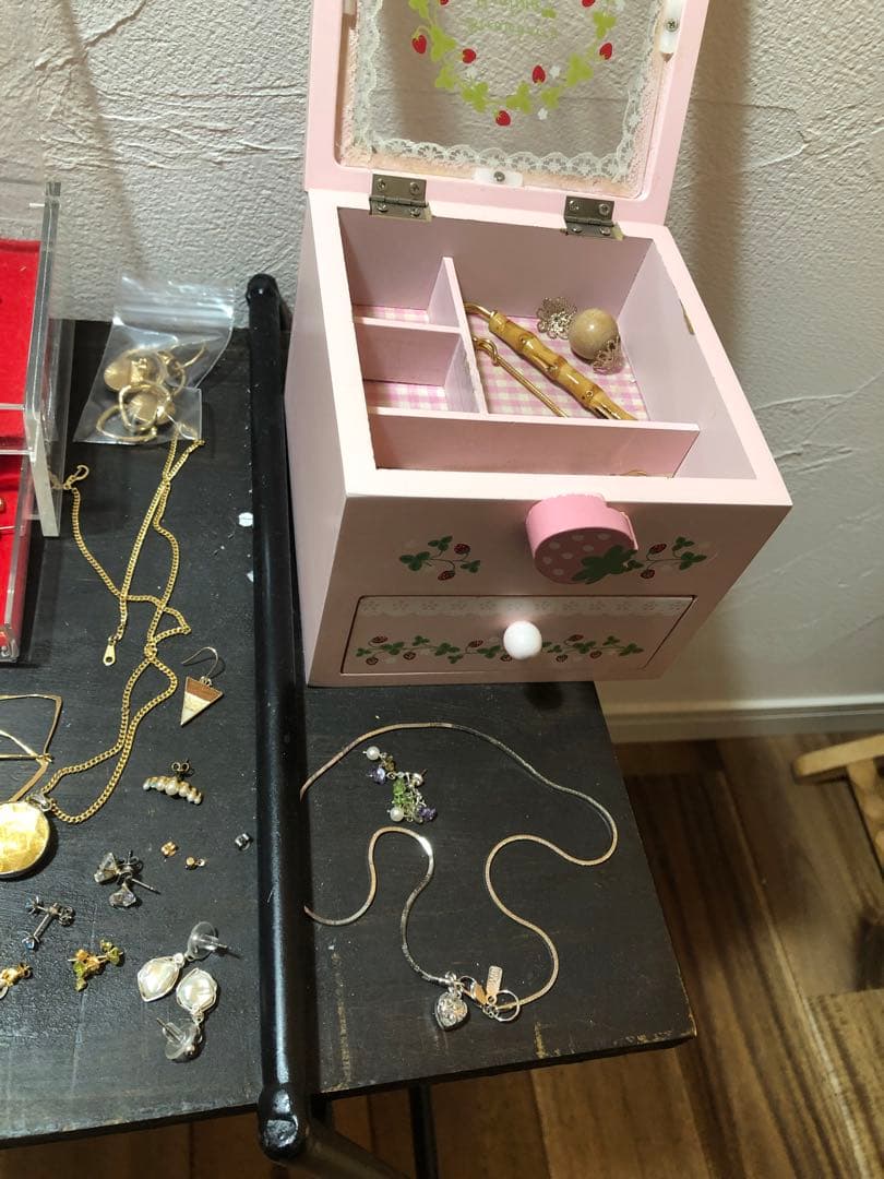 天然石ジュエリーセット