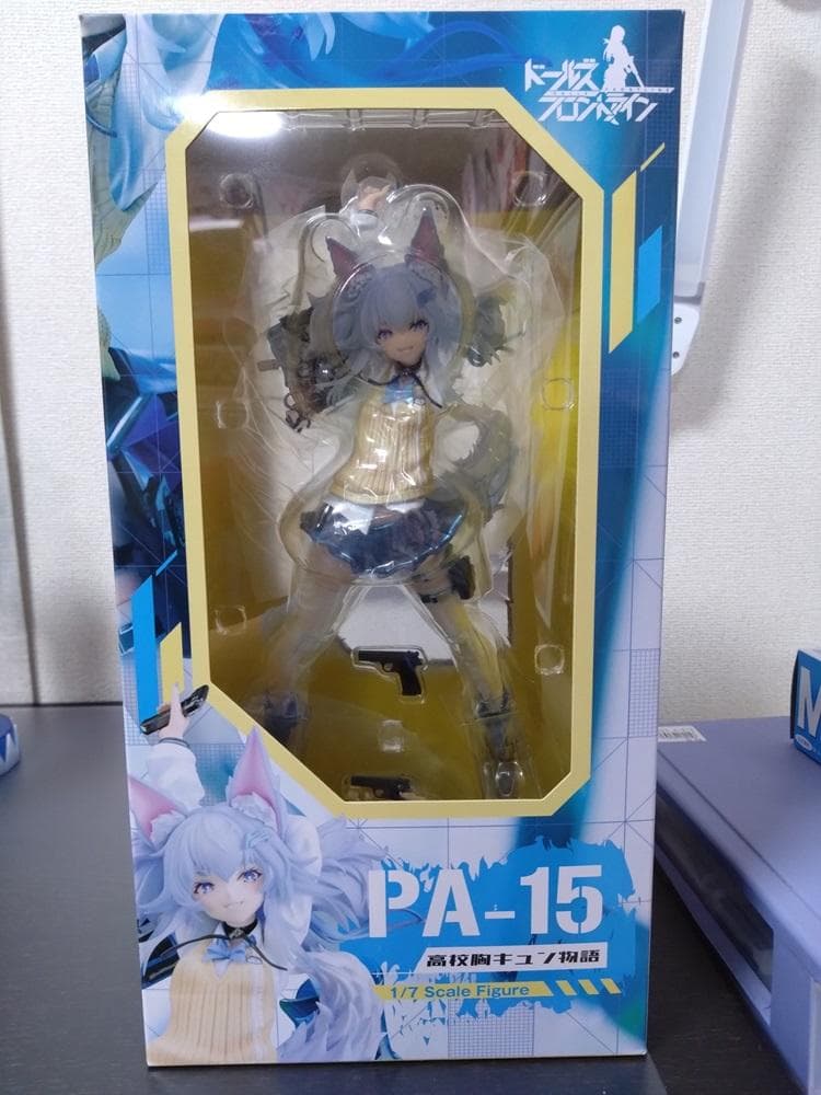 ドールズフロントライン PA-15 高校胸キュン物語 フィギュア ドルフロ