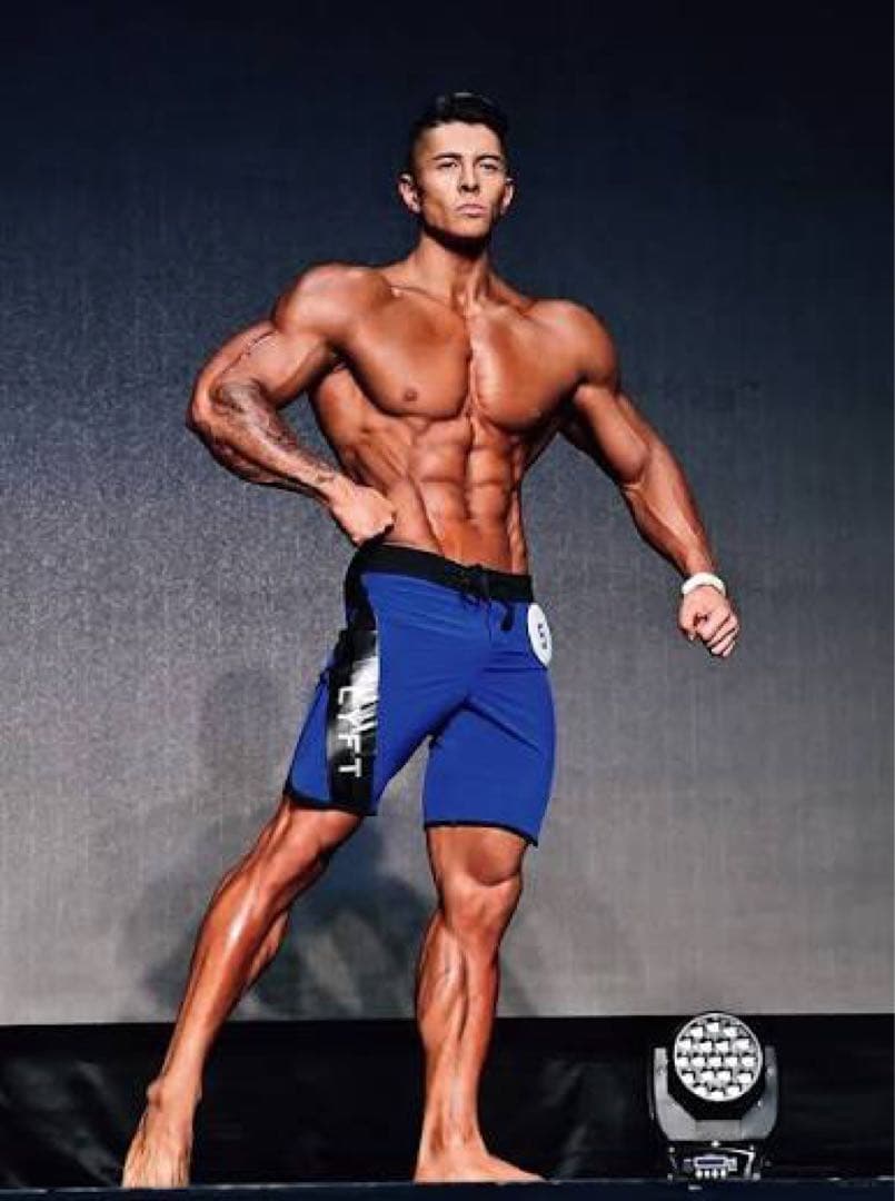 LYFT エドワード加藤 ハーフパンツ LYFT リフト エドワード加藤