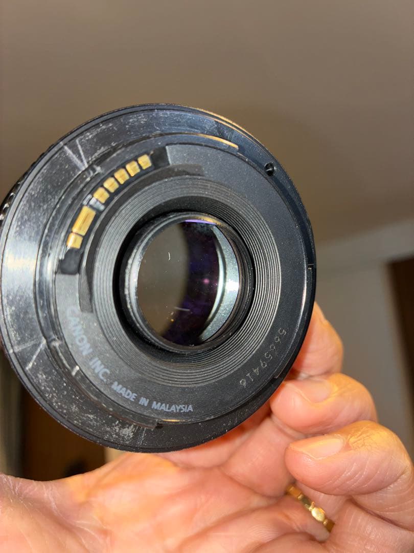 Canon 単焦点レンズ 24mm 50mmセット