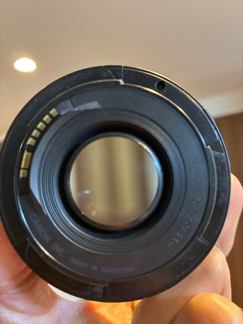 Canon 単焦点レンズ 24mm 50mmセット