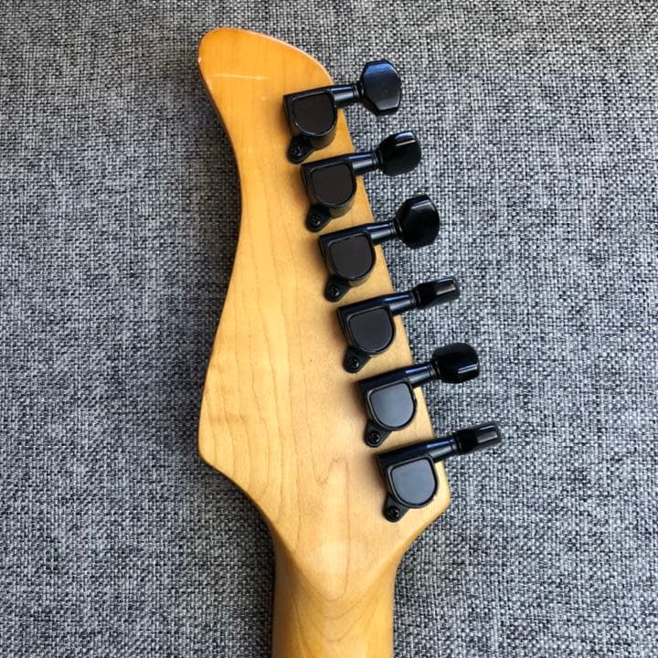 TARGET by FERNANDES エレキギター