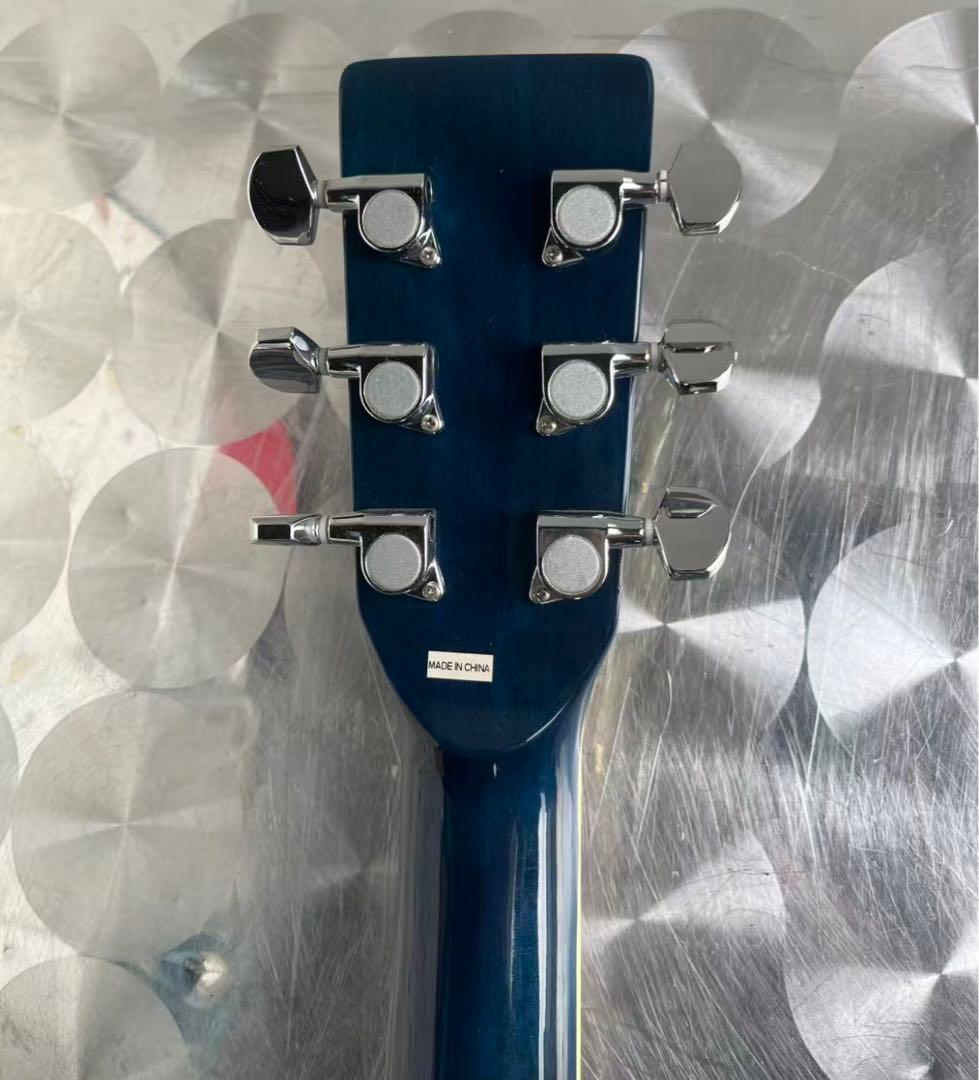 Lumber LF-3BLS アコースティックギター 箱付き