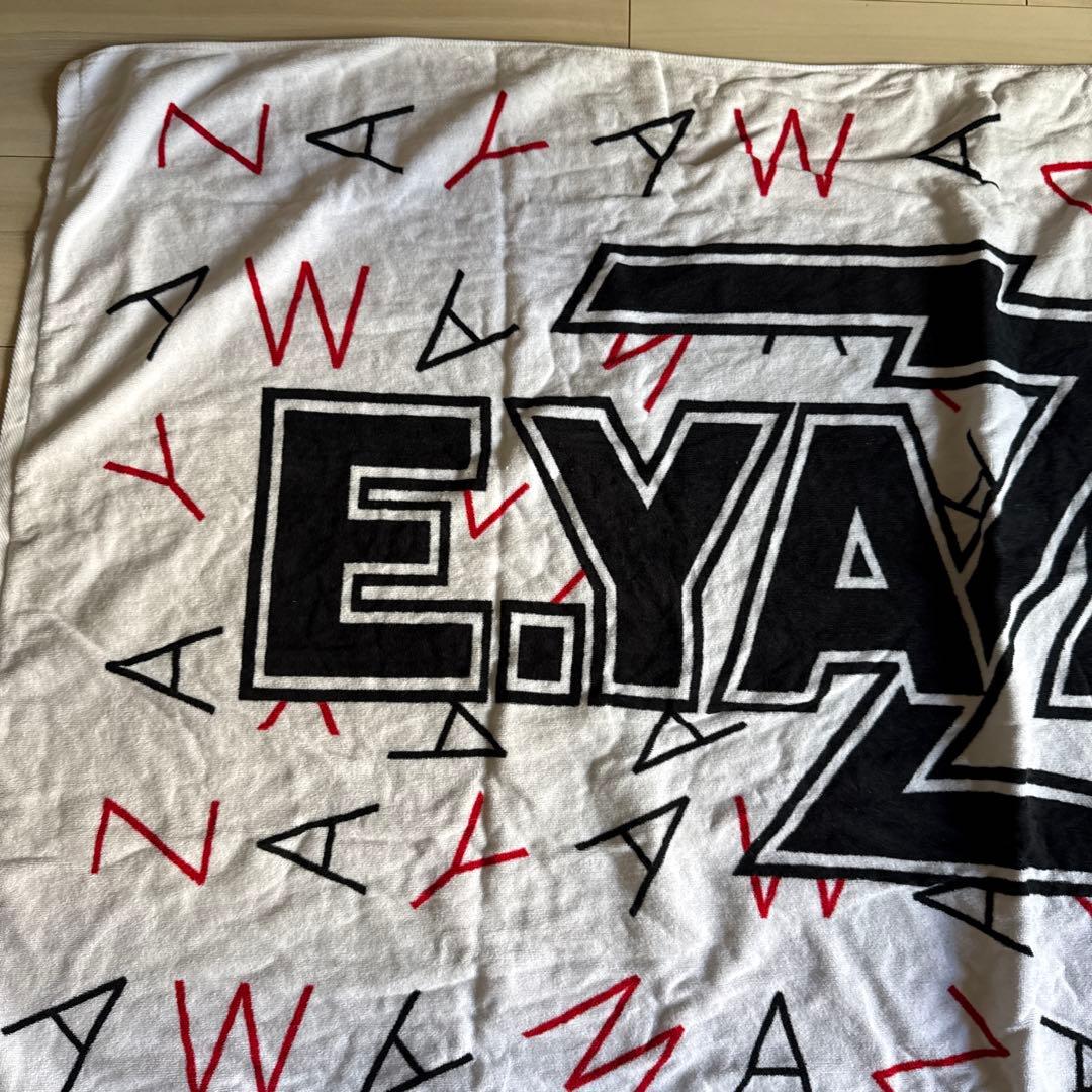 E.YAZAWA タオル 大判 - メルカリ