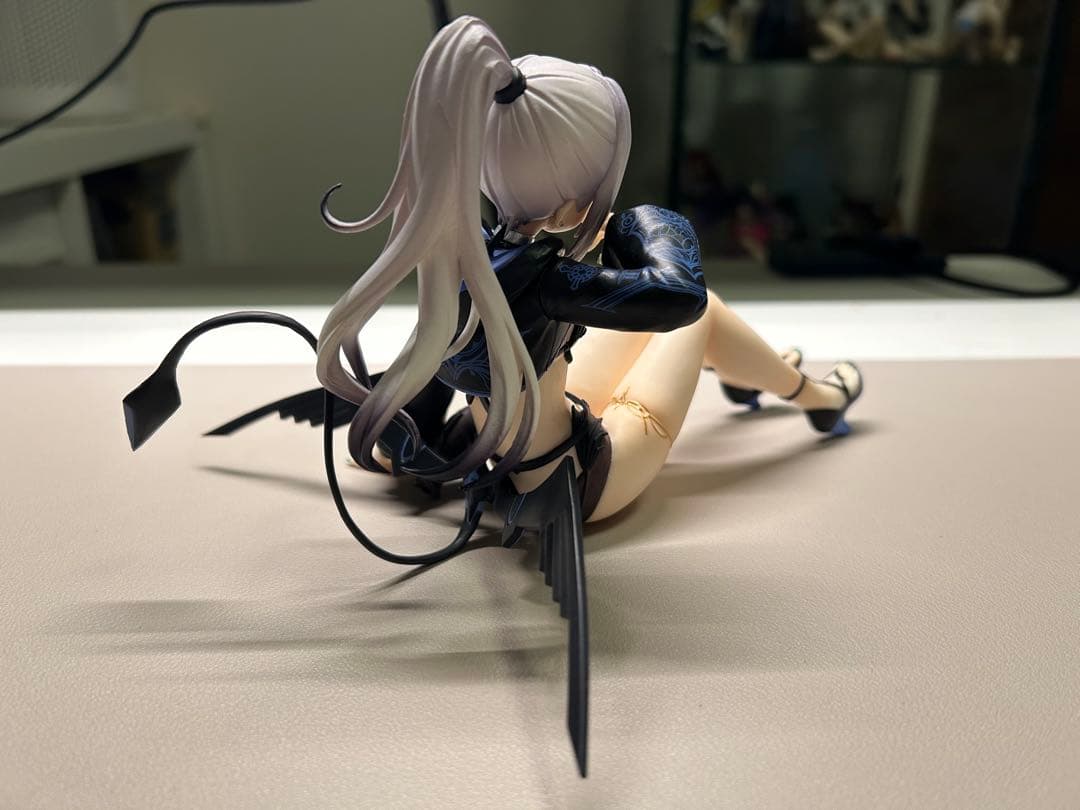 FGO 一番くじ6点セット 水着アルトリアと水着メリュジーヌ フィギュアと他