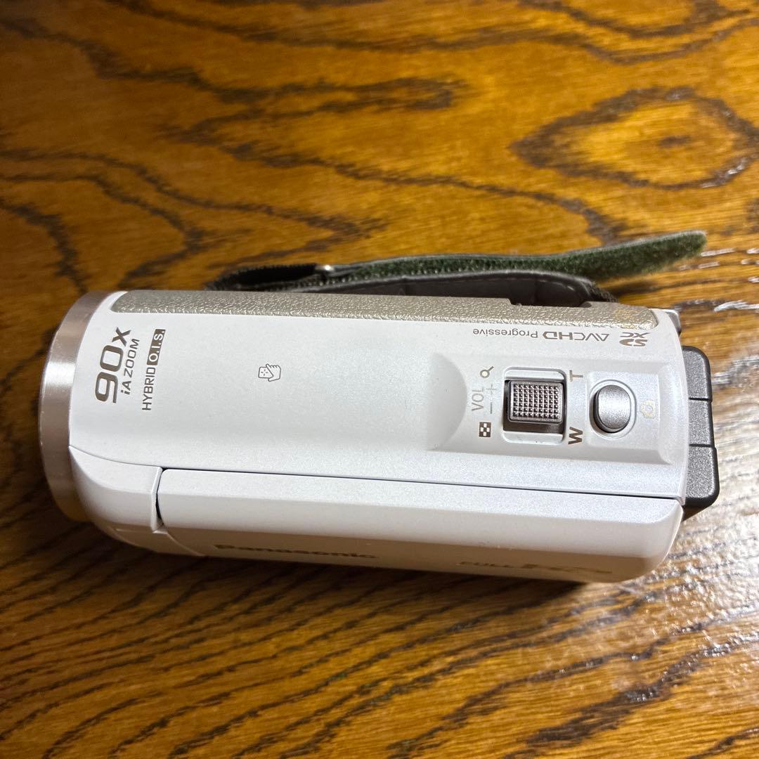 パナソニック HC-V550M デジタルハイビジョンビデオカメラ B6-A