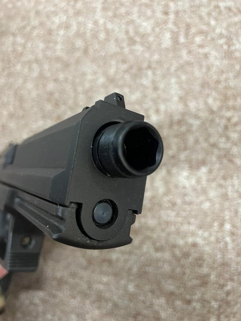 トイガン KSC Mark23 SOCOM PISTOL