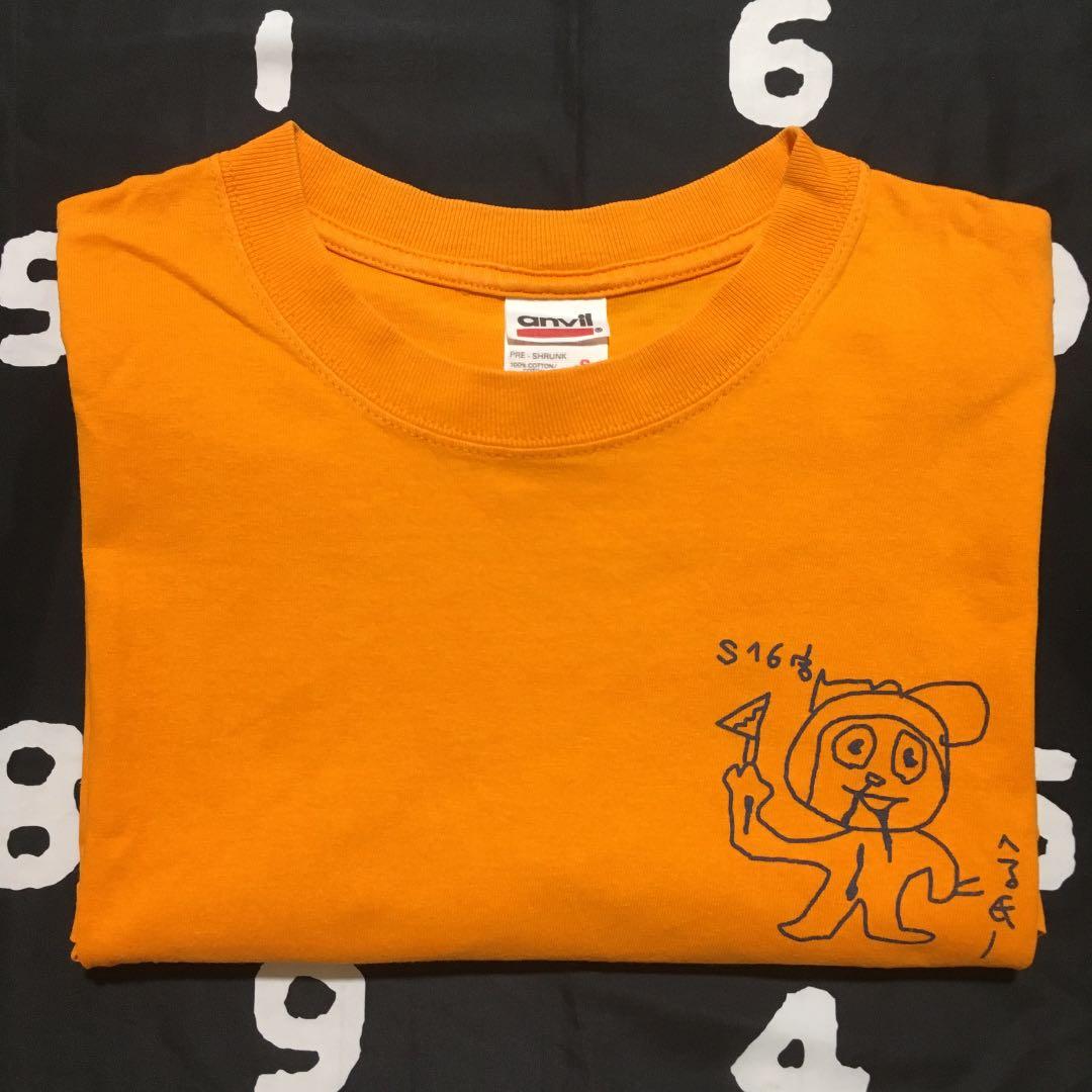 五十嵐着 同色】 syrup16g へる氏ー Tシャツ HELL-SEE - メルカリ