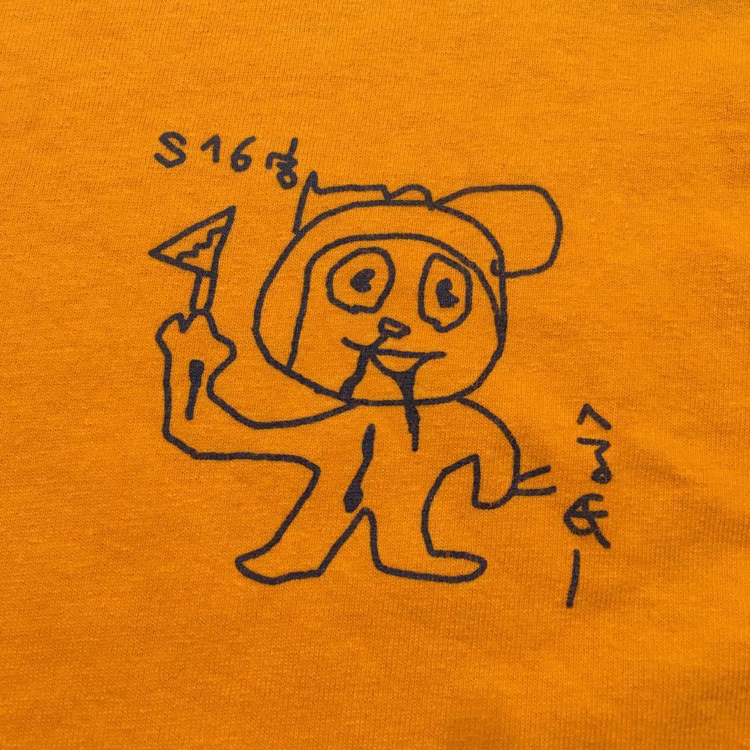 五十嵐着 同色】 syrup16g へる氏ー Tシャツ HELL-SEE - メルカリ