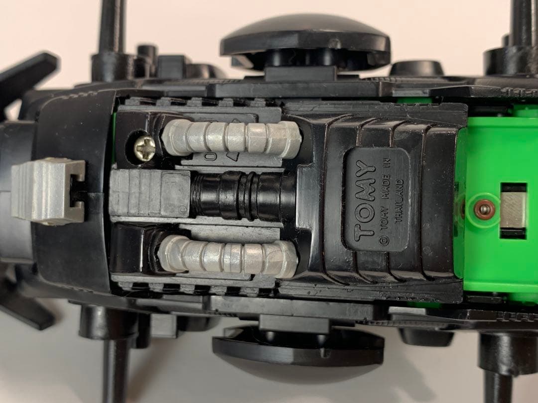 メカ生体ゾイド ダークホーン 組立済品 旧ゾイド 特別限定仕様