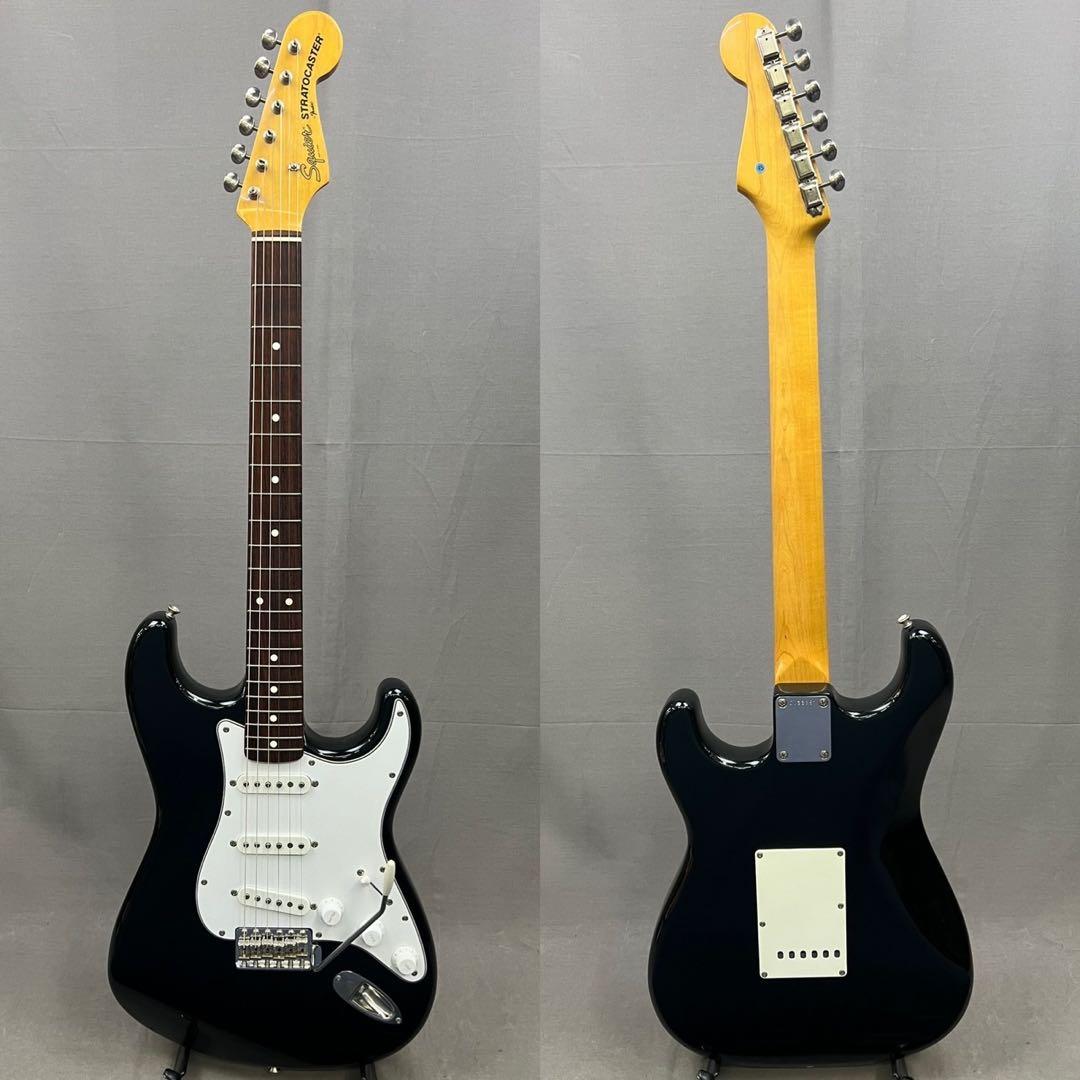 Squier SST45 ストラトキャスター 1982年製