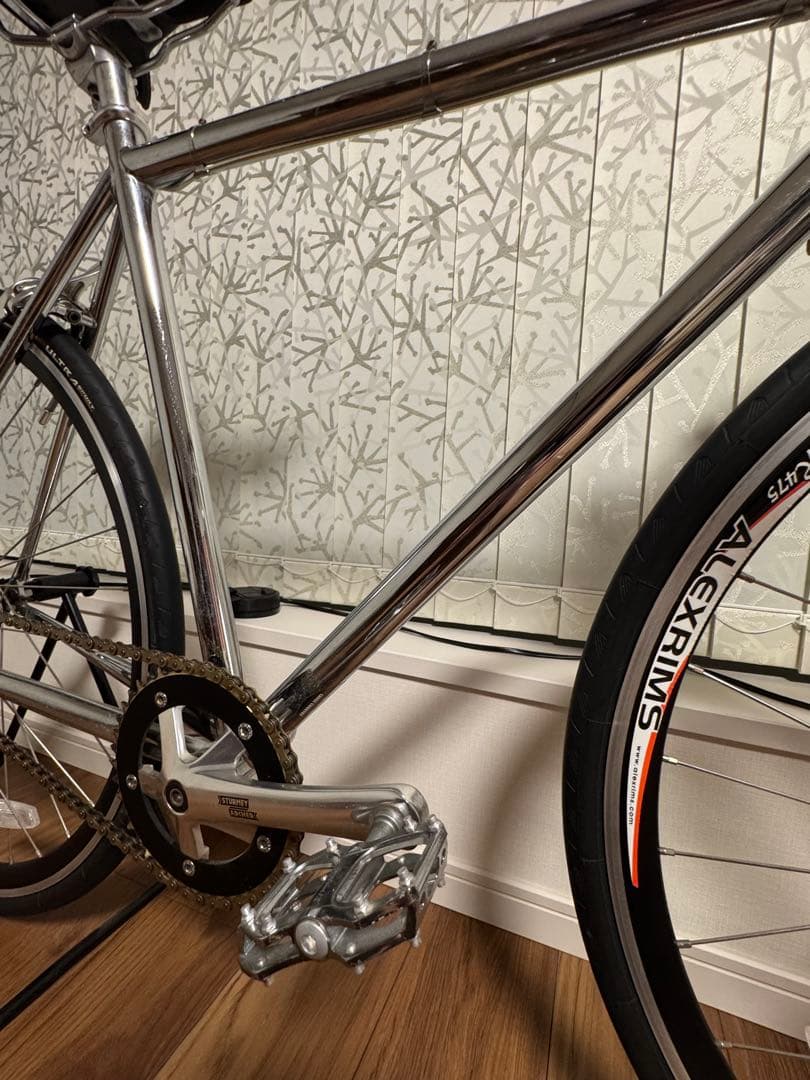 COOPER BIKES * T100 Spa シングルスピード　ブレーキあり