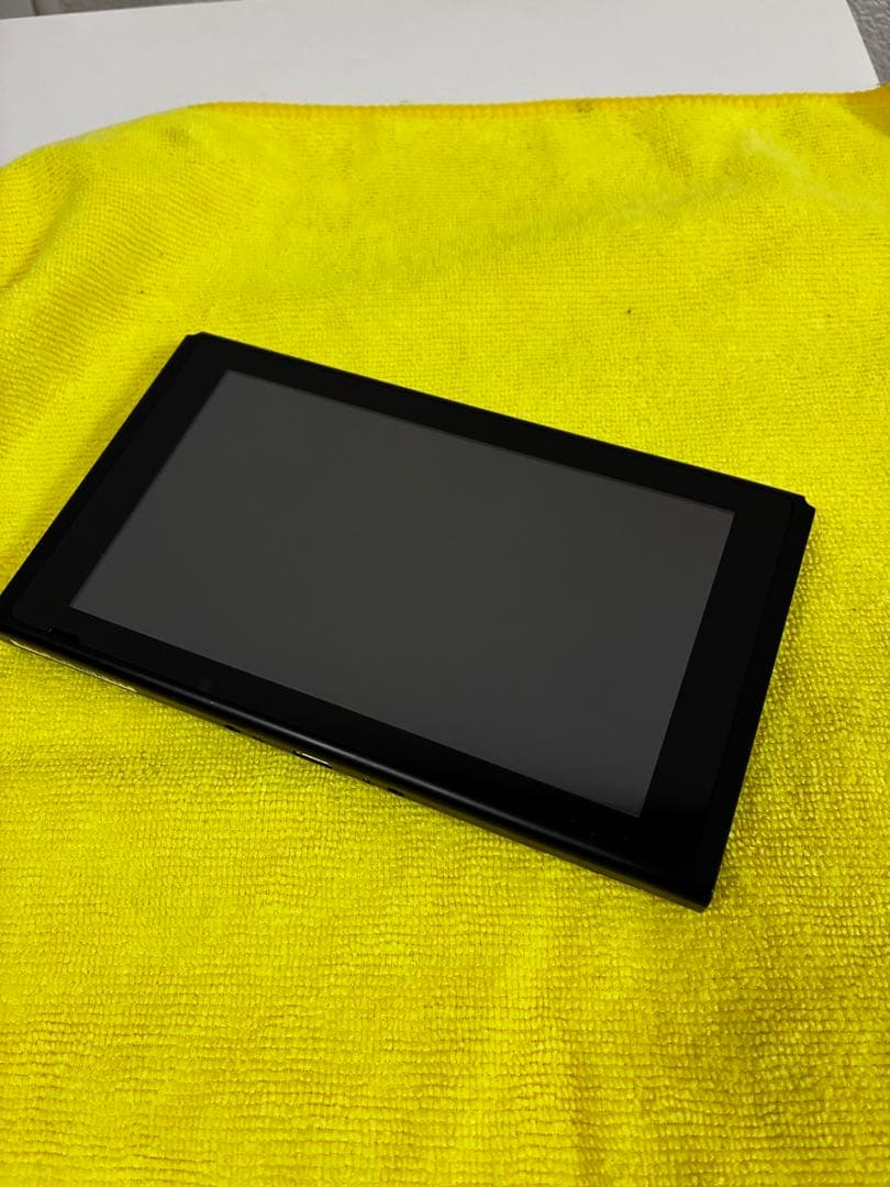 【極美品】Nintendo Switch HAC-001 2018年