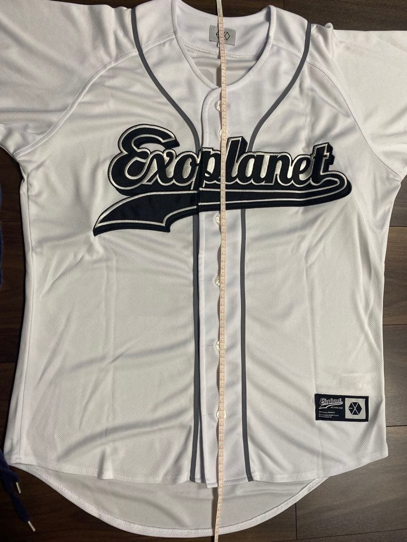 EXO ギョンス D.O. ユニフォーム 公式品の通販はau PAY マーケット