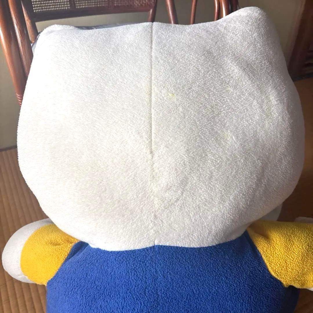 【可愛い】HELLO KITTY 90cmキティ ぬいぐるみ