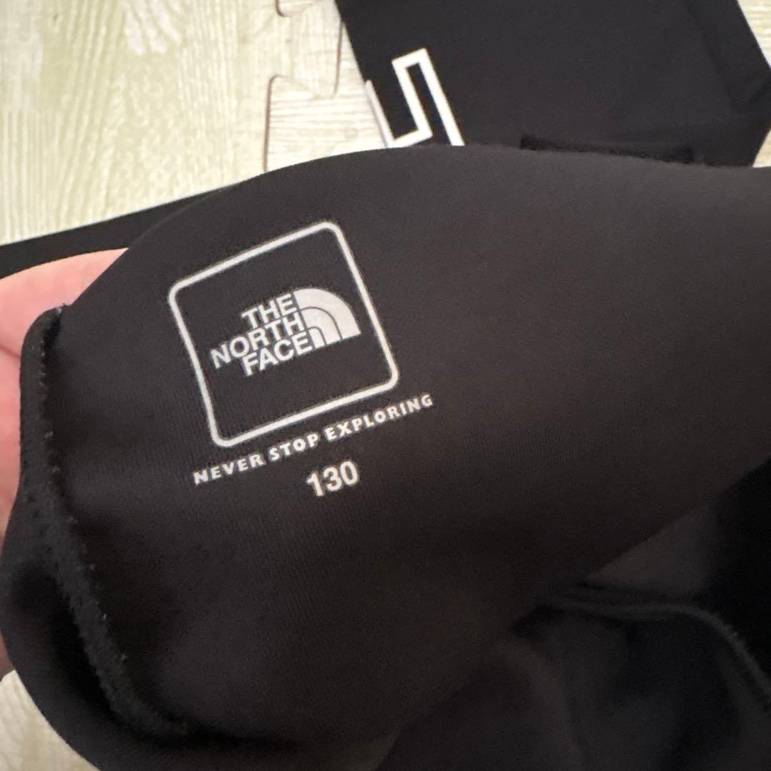 新品同様　ノースフェイス　スウェット上下セット