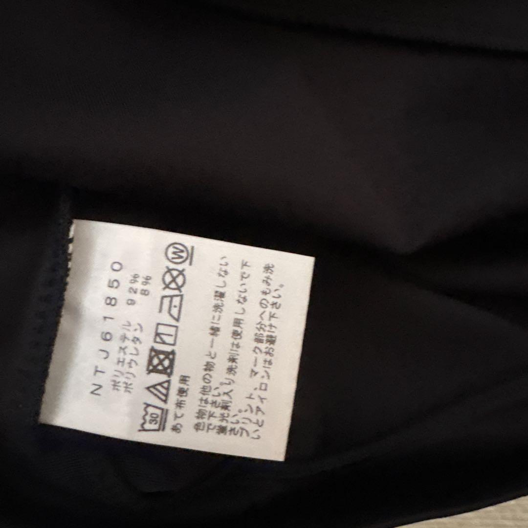 新品同様　ノースフェイス　スウェット上下セット