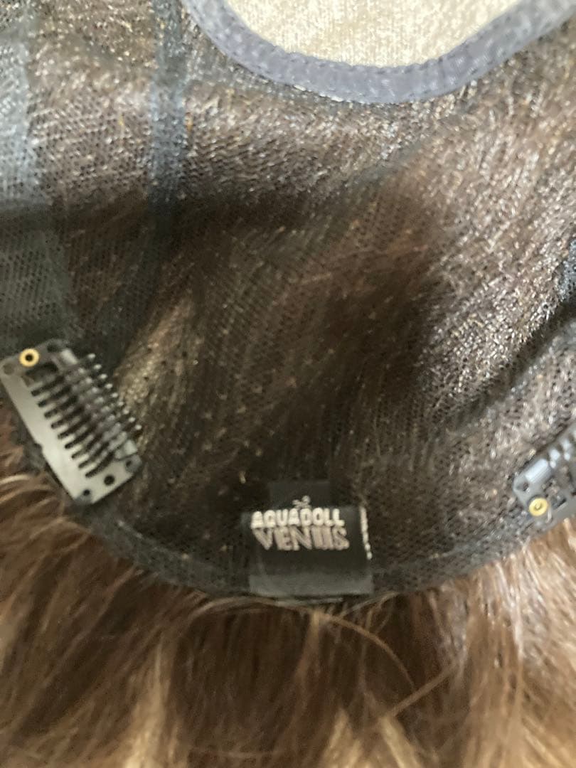 医療用アクアドール　VENUS ショートウィッグ