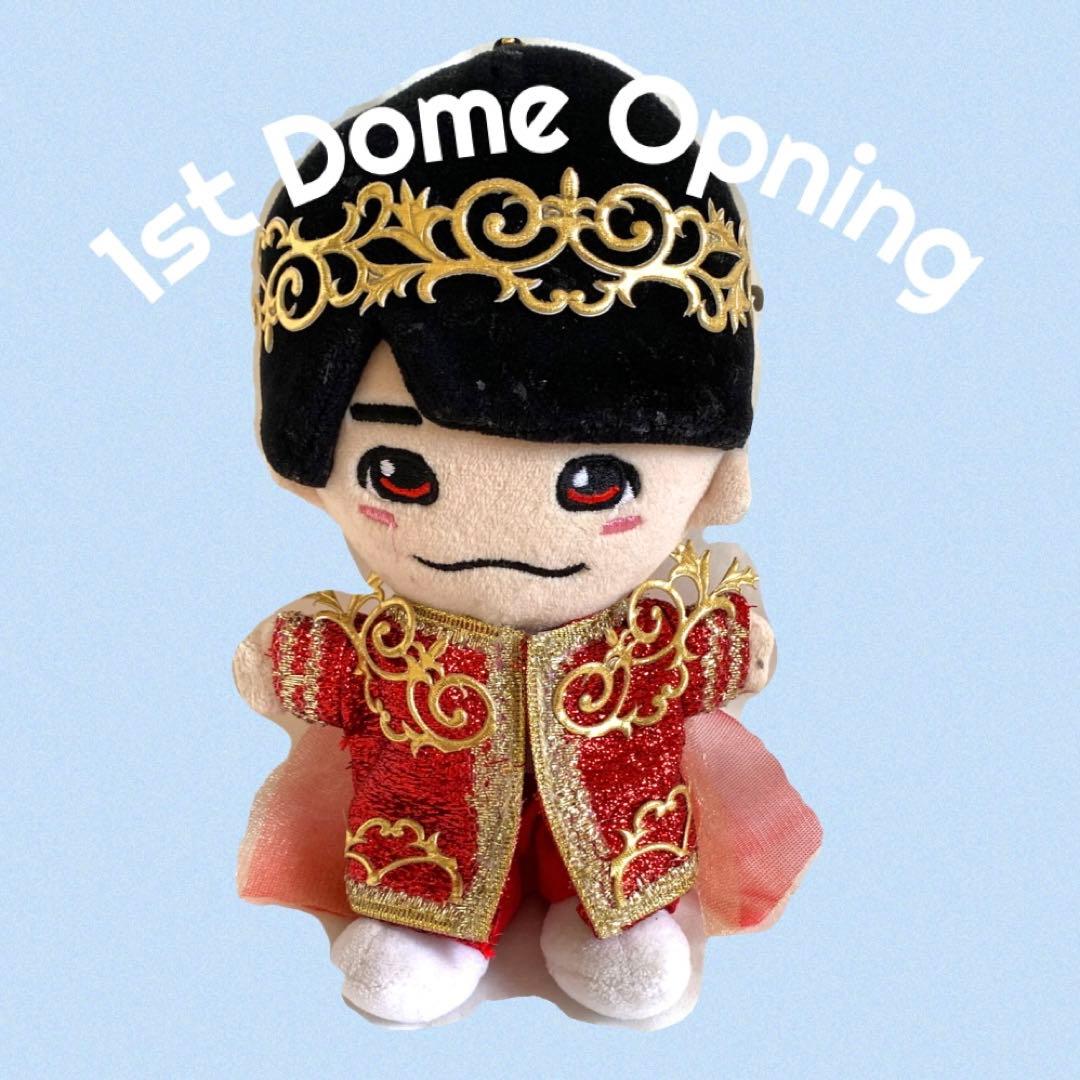 ちびぬい 服 なにわ男子 1st Dome オープニング衣装 即購入可能 - メルカリ