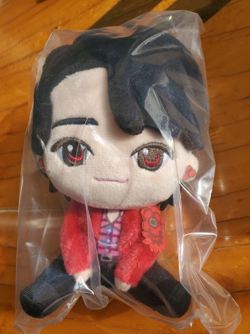 ミセスグリーンアップル Mrs.GREENAPPLE 一番くじ A賞 大森元貴