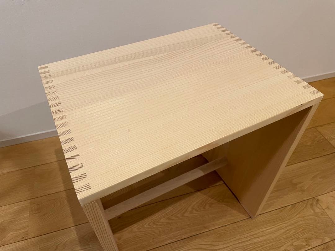 ウルムスツール Ulm Stool マックス・ビル Max Bill バウハウス