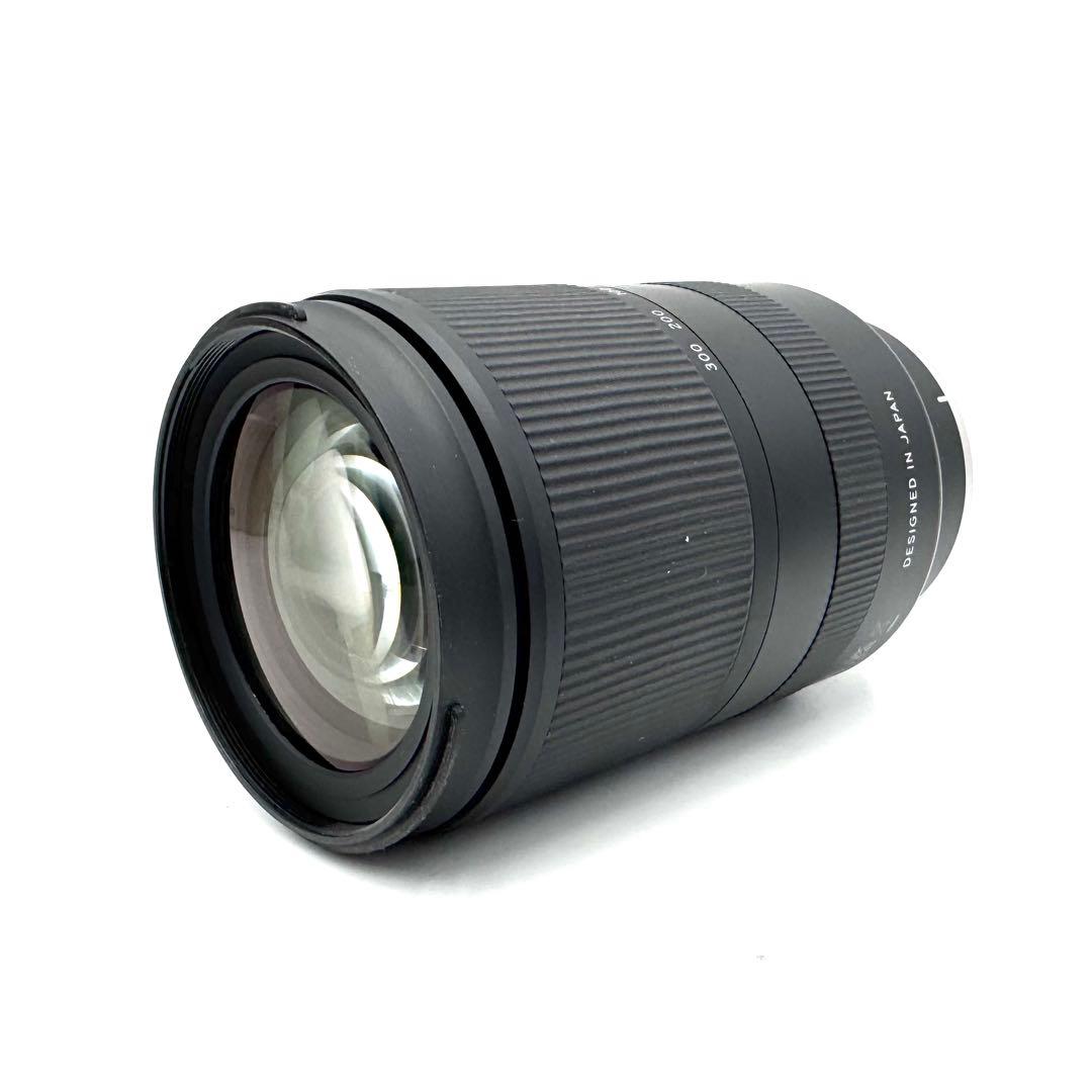 レンズ(ズーム) TAMRON 18-300mm F3.5-6.3 Di III-A B061