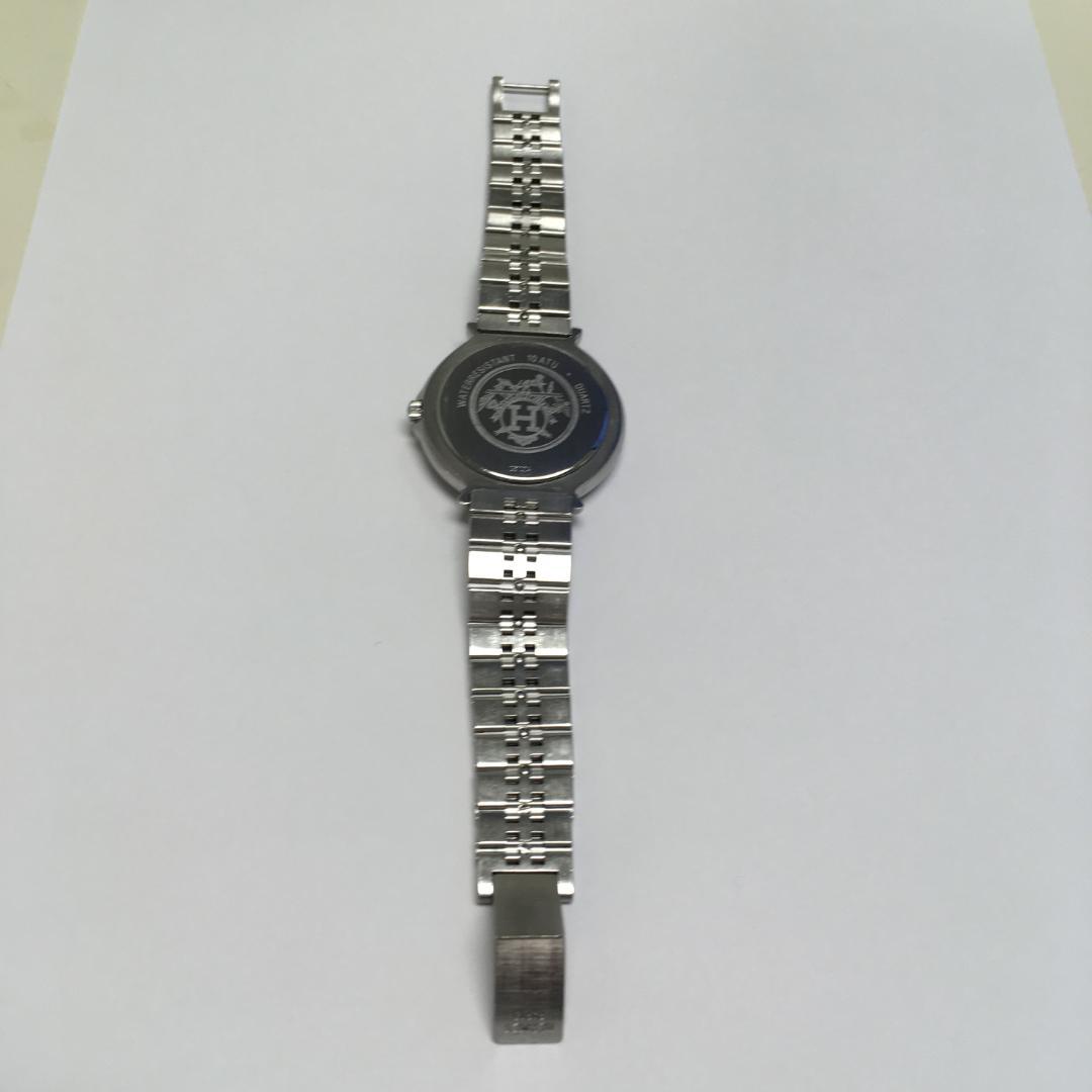 エルメス時計　キャプテンニモ （オーバーホール済み）（美品）