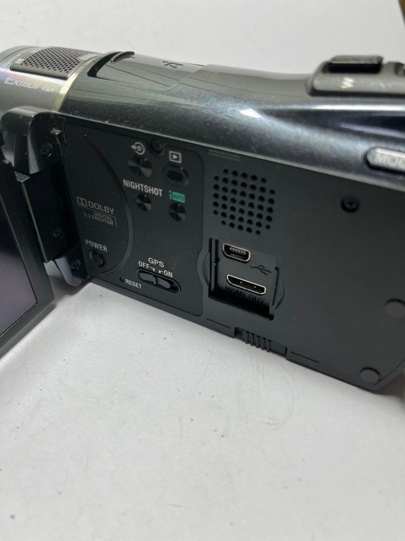 ソニー　ハンディカム　HDR-CX550V　本体のみ