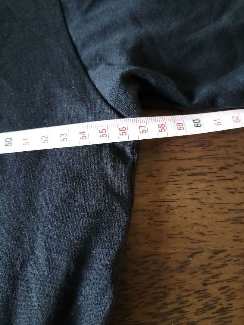 試着のみVivienneWestwoodTシャツ ブラックサイズ48 L