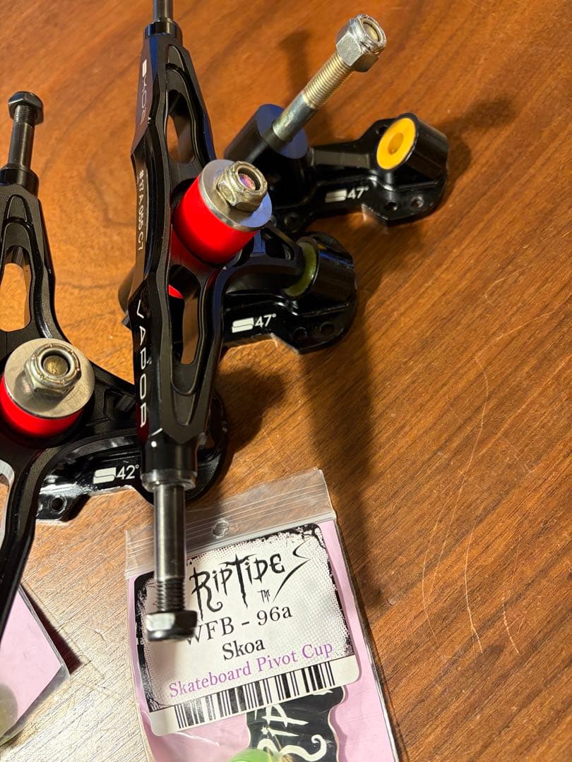 skoa truck スコアトラック　vapor precision truck