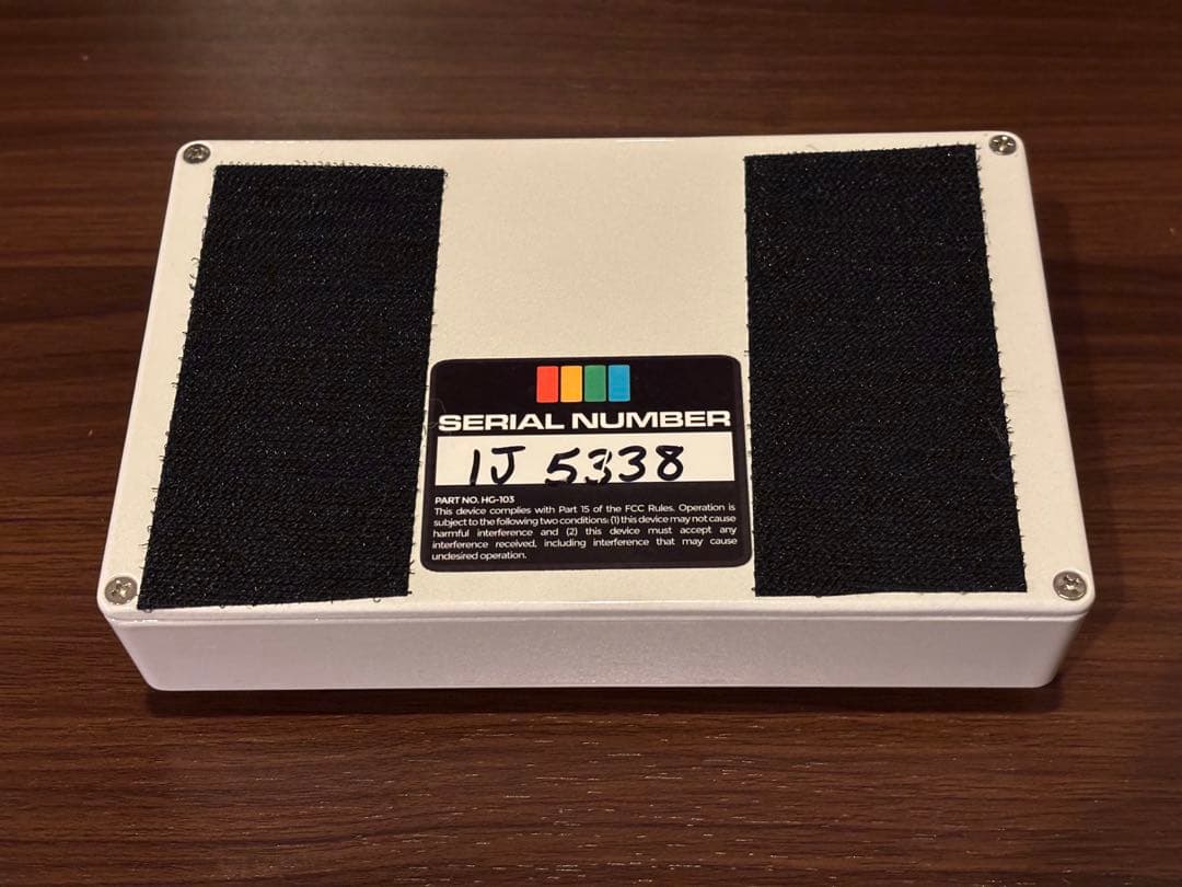 ギター Hologram Effects Infinite Jets