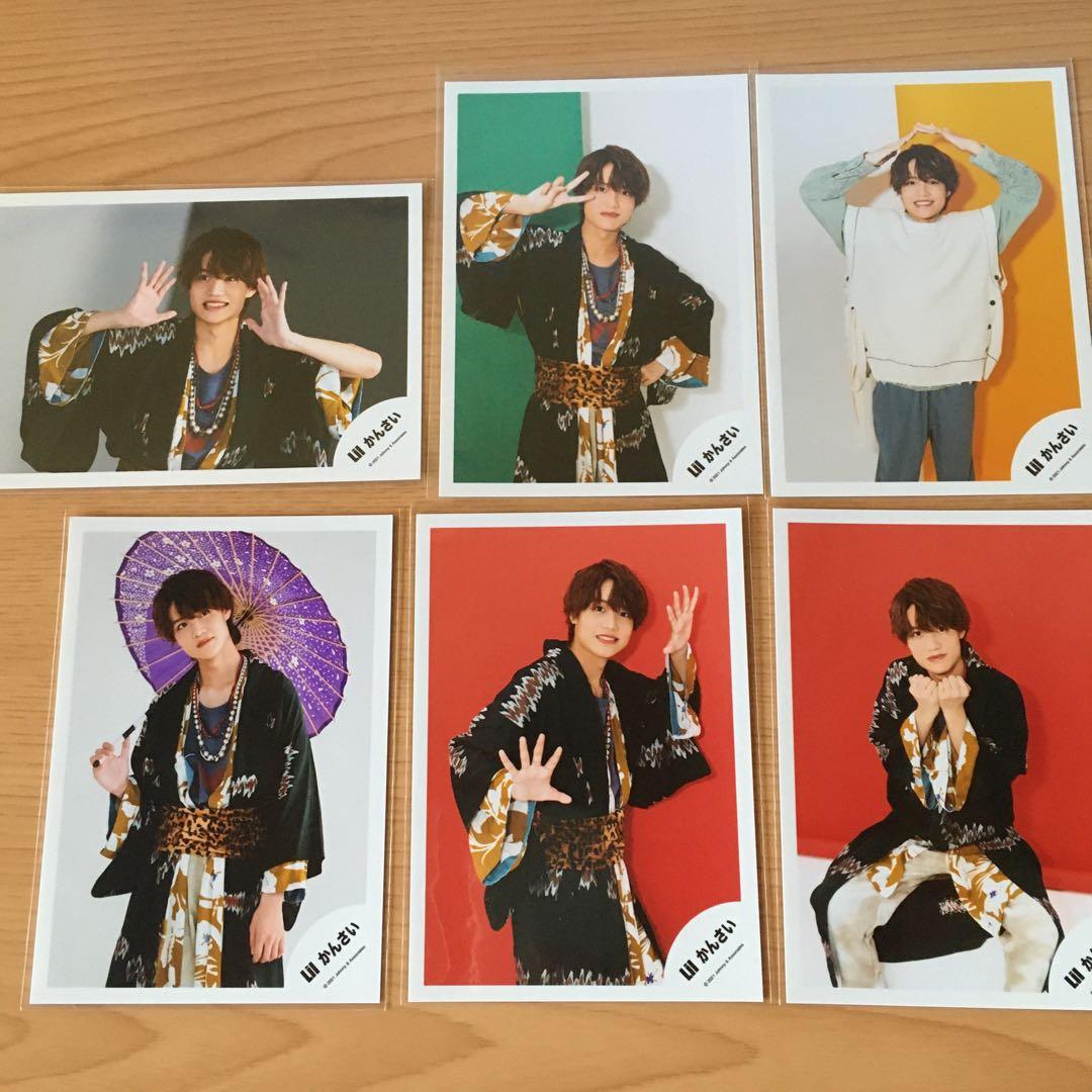 Lilかんさい 大西風雅 116枚 公式写真 まとめ売り 画像5枚目まで