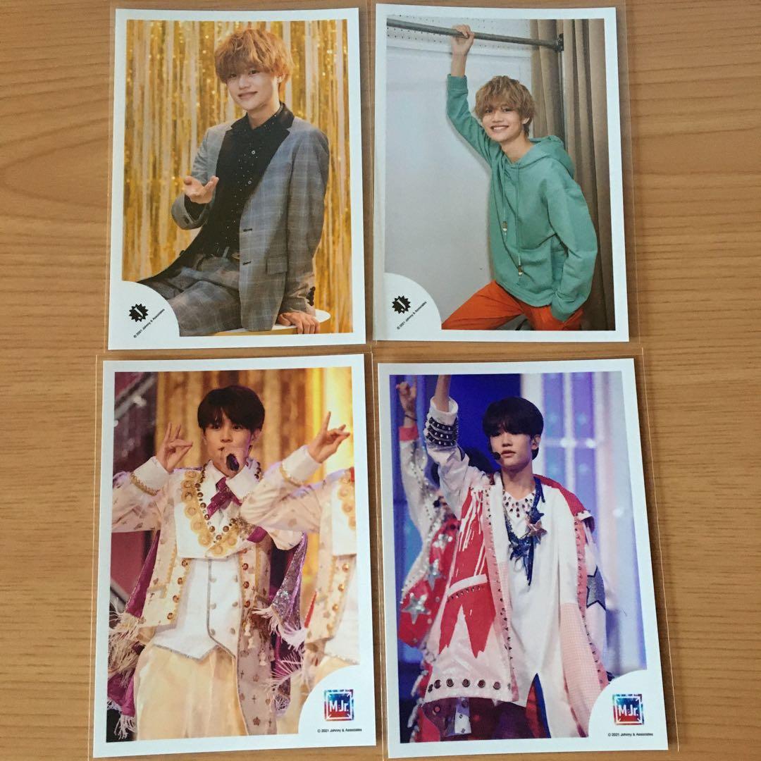 Lilかんさい 大西風雅 116枚 公式写真 まとめ売り 画像5枚目まで