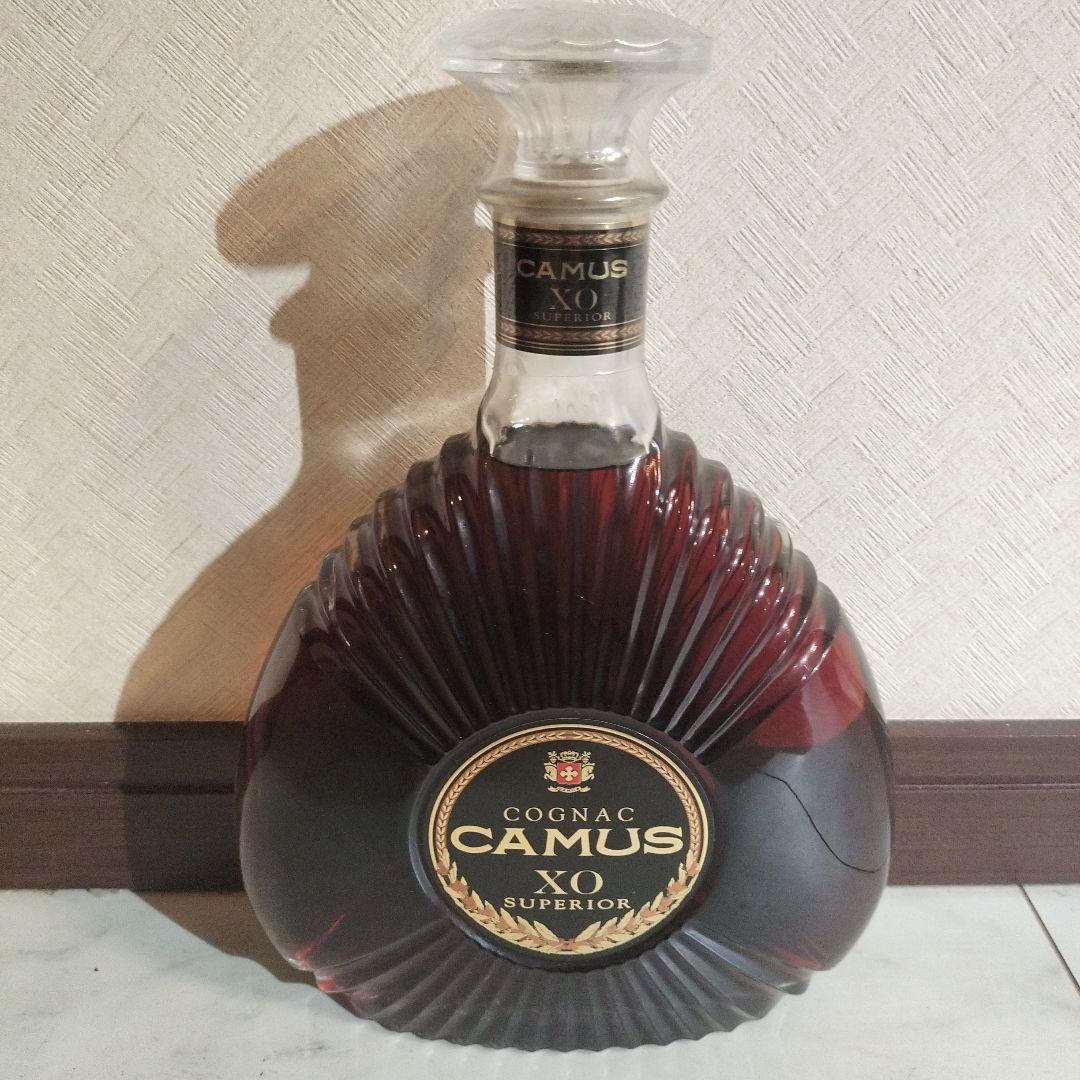 CAMUS XO SUPERIOR ブランデー 1リットル