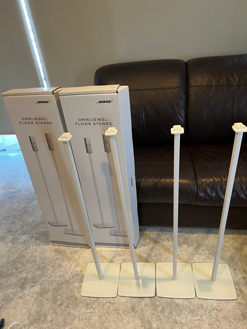 ボス ライフスタイル(Bose lifestyle)650+スタンドフルセット