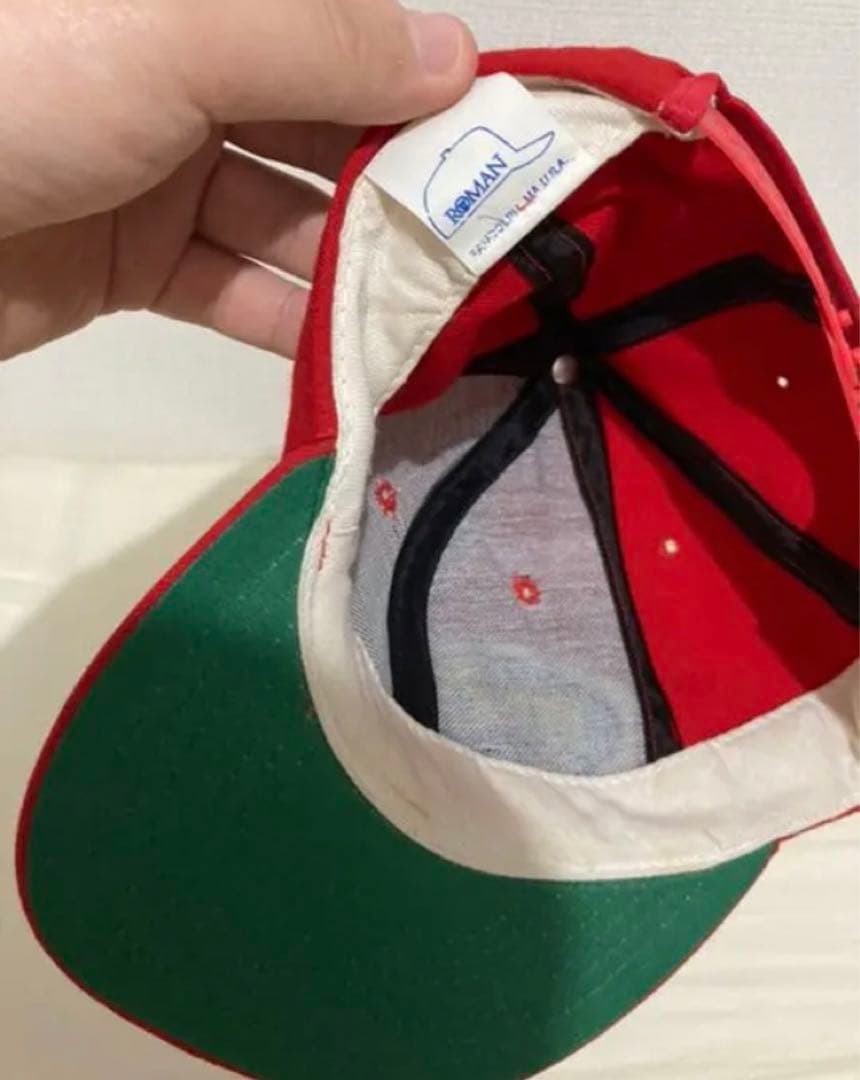 40acres ビンテージキャップ