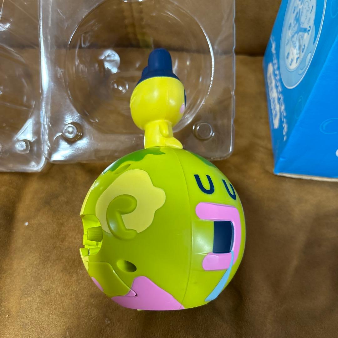 たまごっち まめっち　目覚まし時計 2006年製 一番くじ