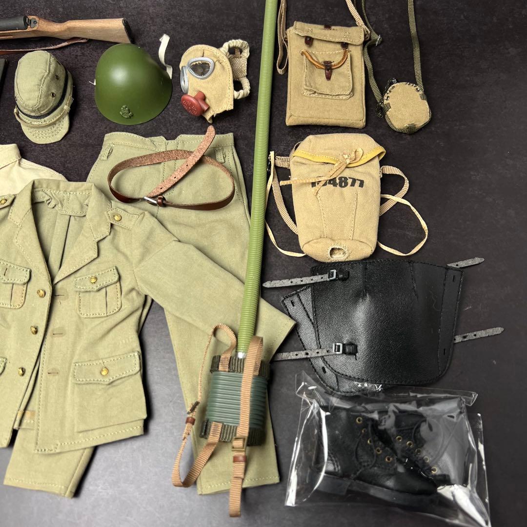 1/6 上海事変 大日本帝国海軍 海軍陸戦隊 上海海軍特別陸戦隊