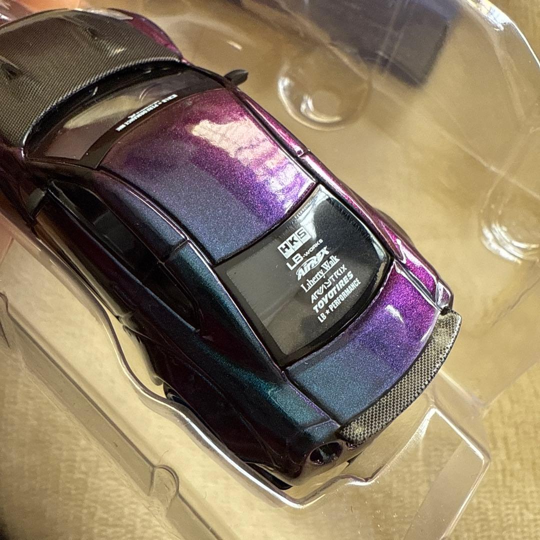 MINI-GT リバティウォーク GT-R 15台セット