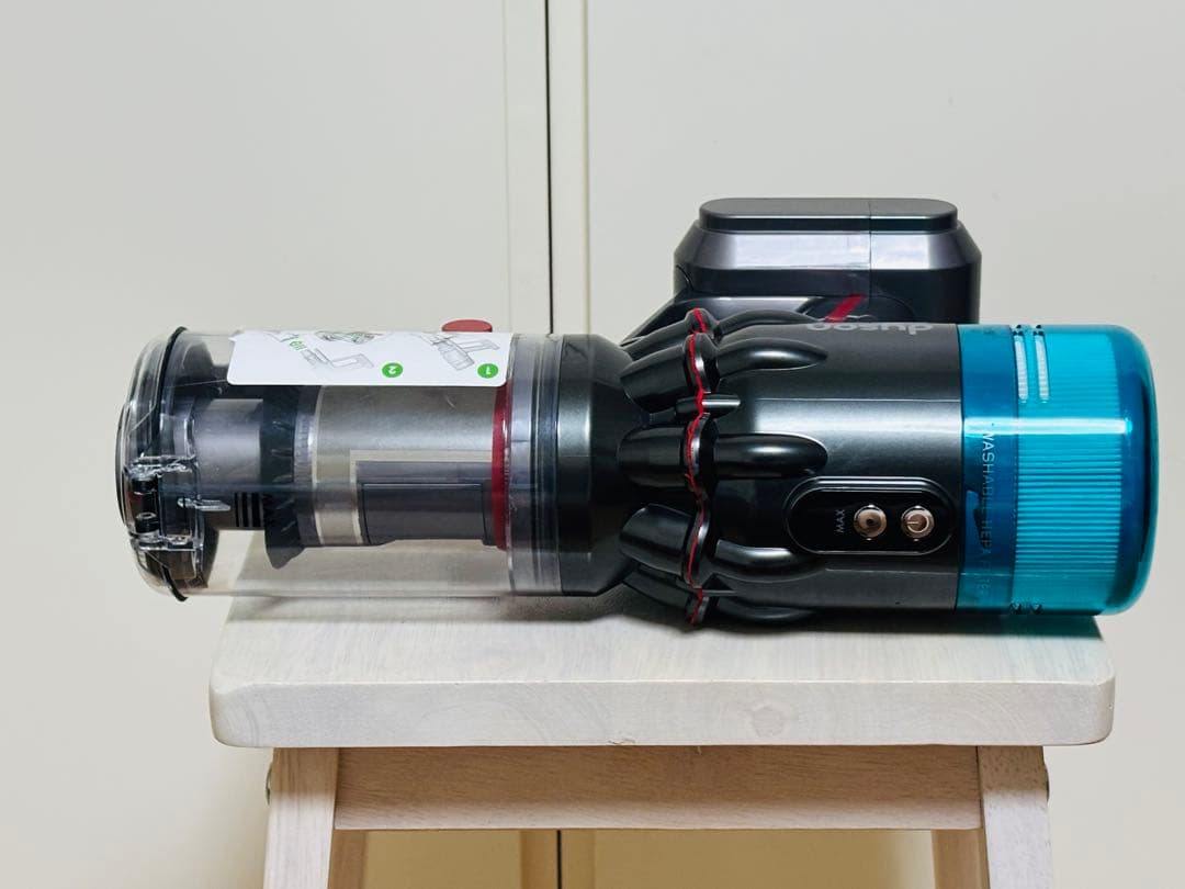 【洗浄清掃品】ダイソン Micro 1.5kg SV21 本体