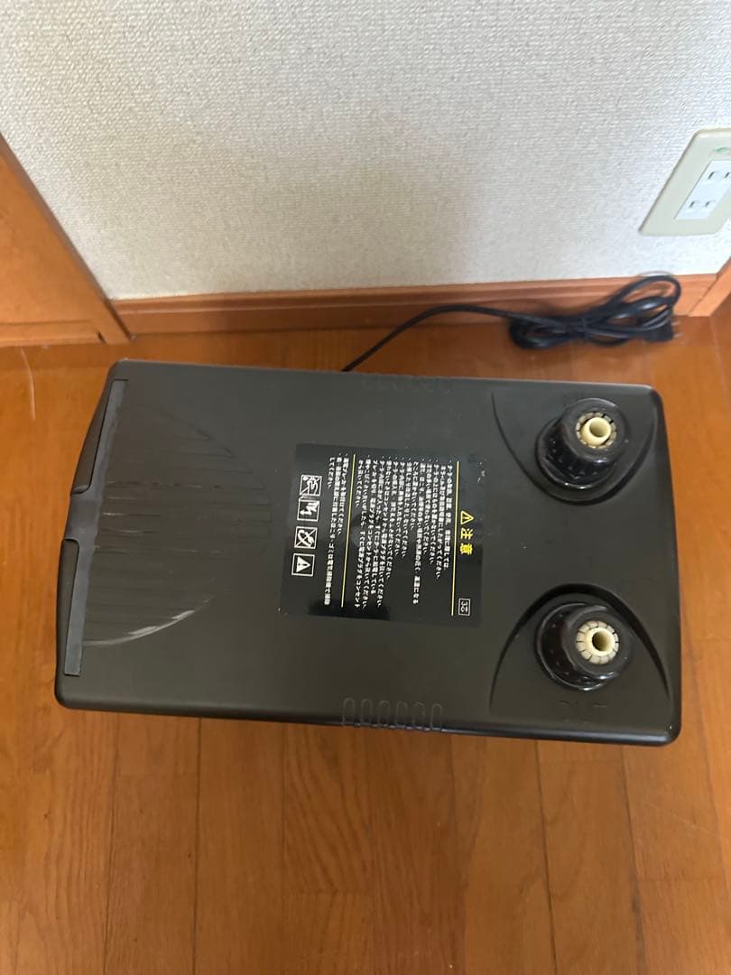 ゼンスイ ZC-200 クーラー