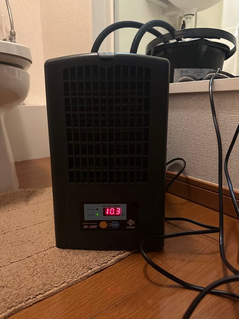 ゼンスイ ZC-200 クーラー