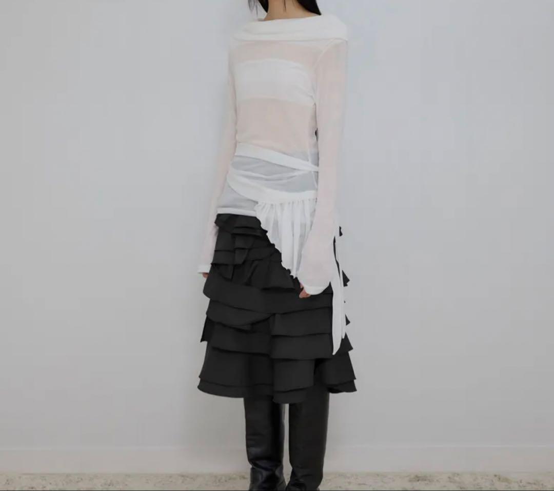 FLAREUP スカート