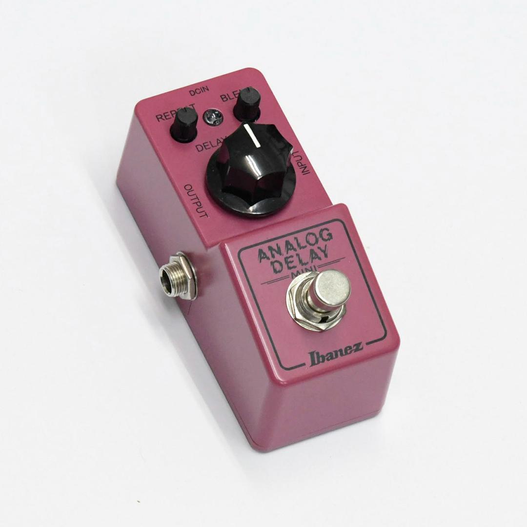 Ibanez ADMINI Analog Delay アナログディレイ　中古 美品】Ibanez ANALOG DELAY MINI 中古】Ibanez / ADMINI Analog Delay