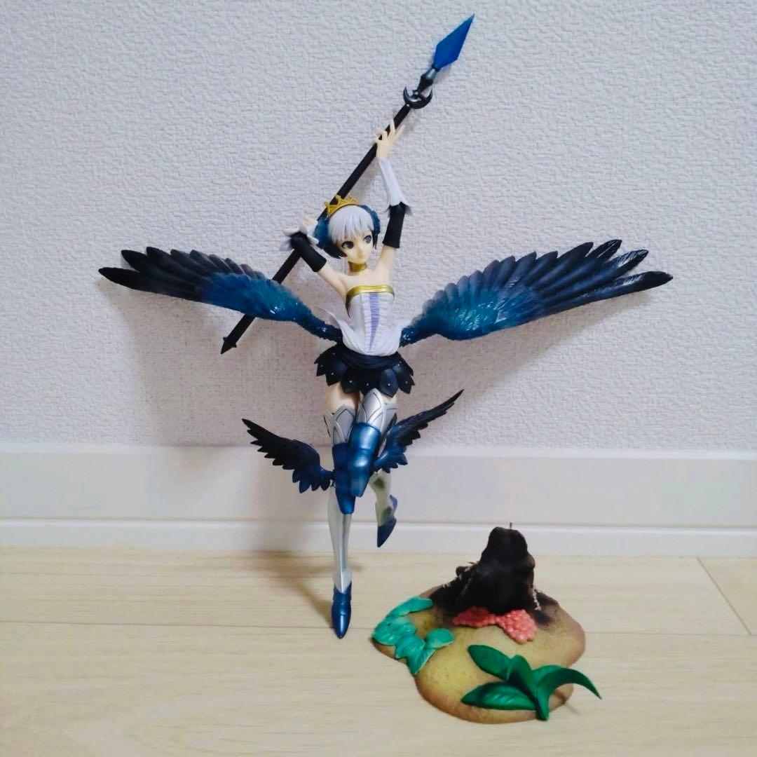 オーディンスフィアグウェンドリン・メルセデス・ベルベット3体セット