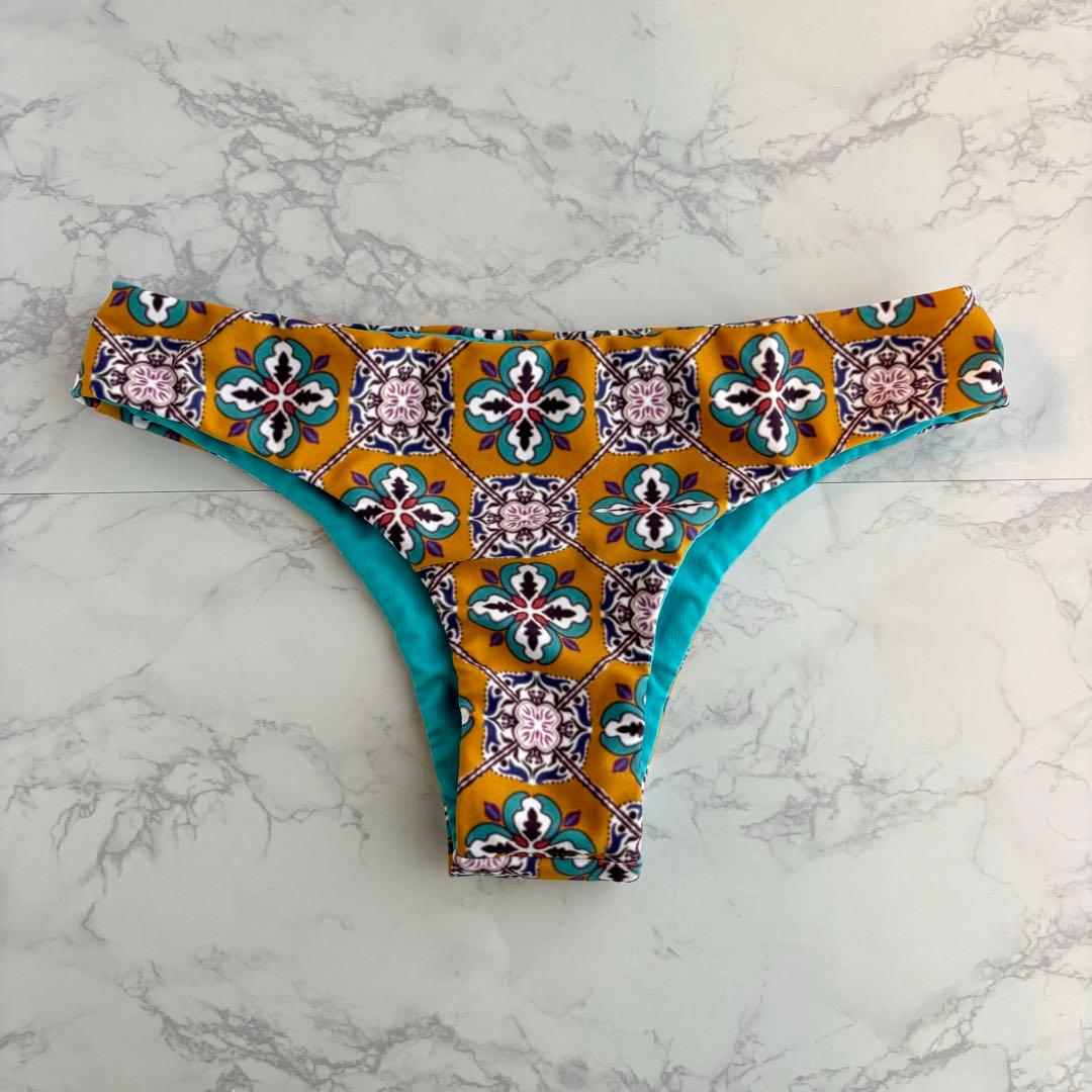 【美品】alexia stam 激レア アリシアスタン 水着 上下セット