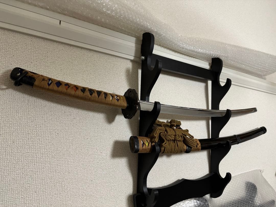 陣太刀　山本勘助　左文字