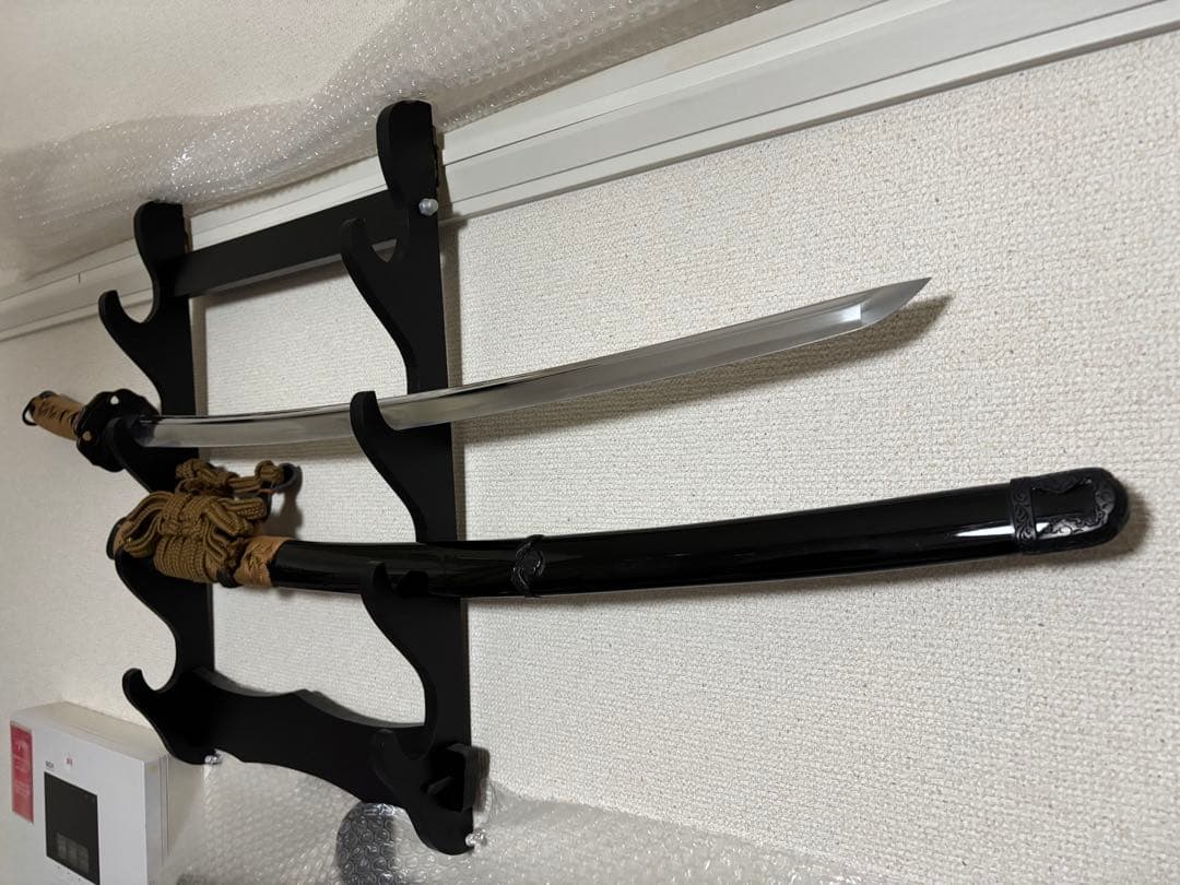 陣太刀　山本勘助　左文字