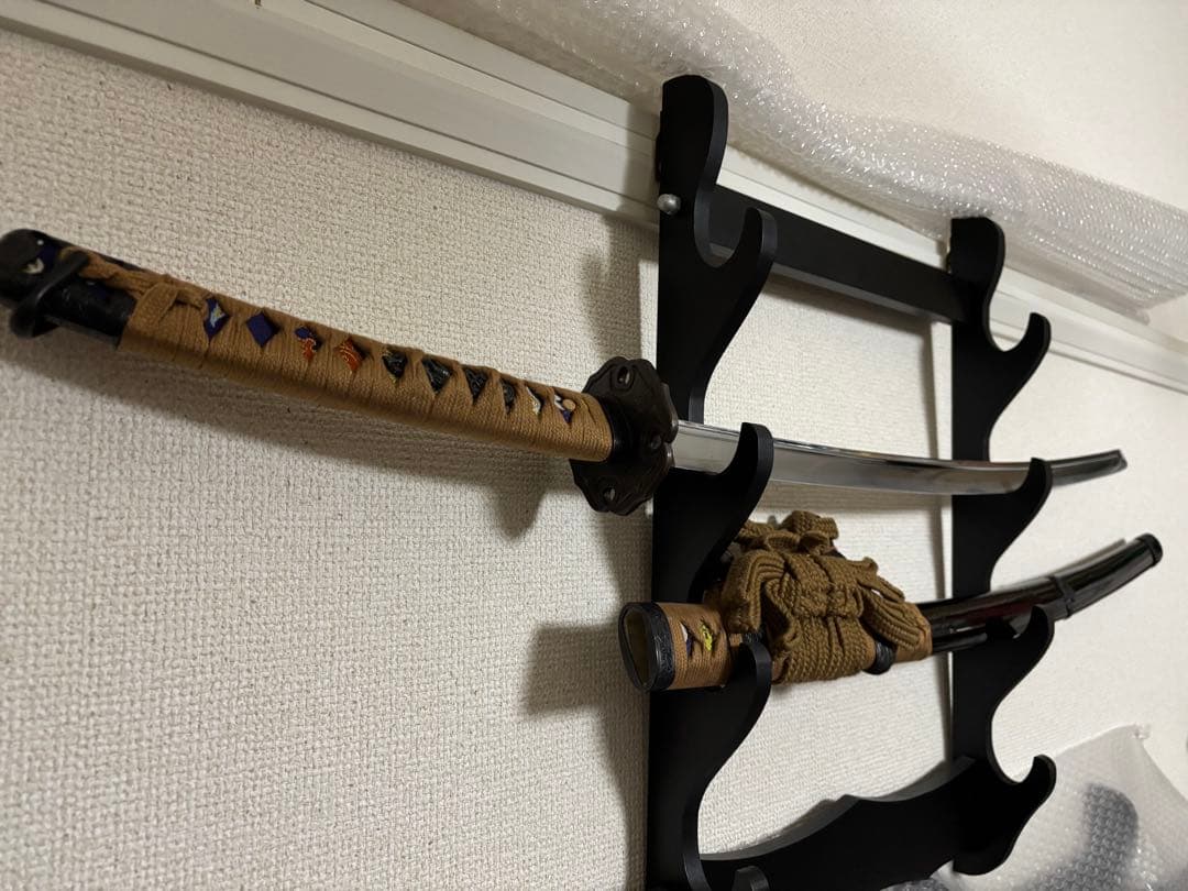 陣太刀　山本勘助　左文字