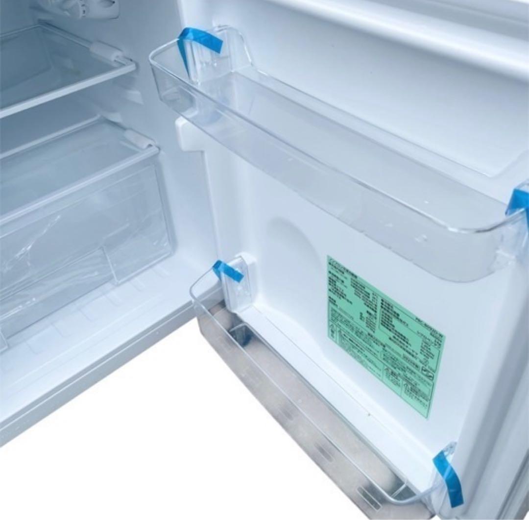 パ*キ様 【ほぼ未使用】 2025年製アイリスプラザ 冷蔵庫 PRC-B092D